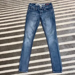 Hydraulic Jeans